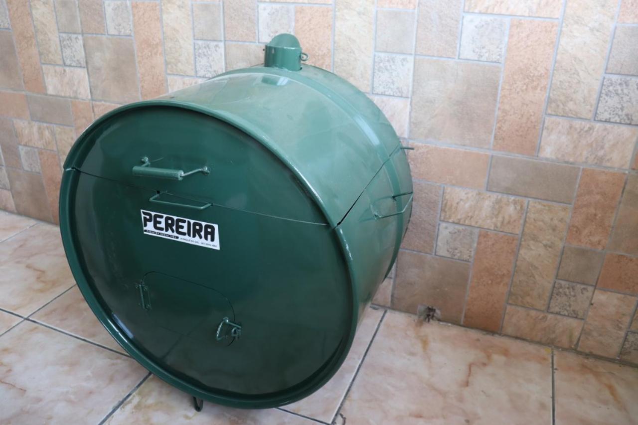 Casa De Praia Da Kenna, Centro Navegantes Esterno foto