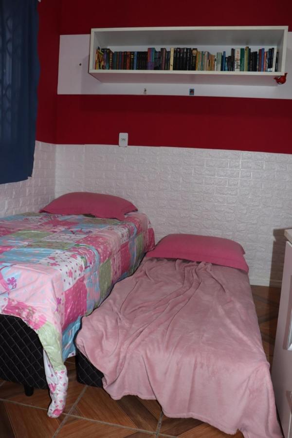 Casa De Praia Da Kenna, Centro Navegantes Esterno foto