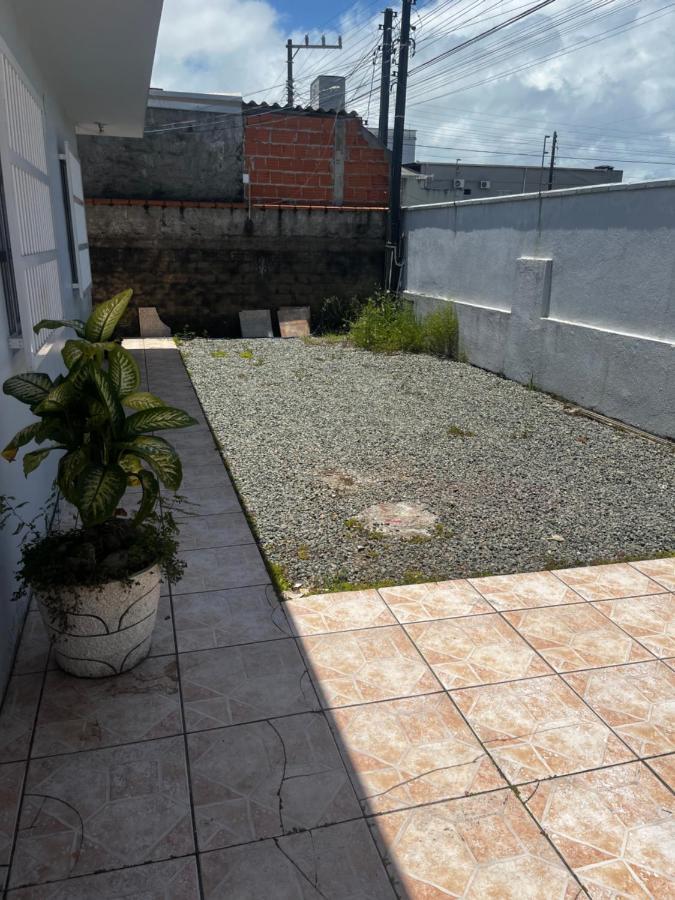 Casa De Praia Da Kenna, Centro Navegantes Esterno foto