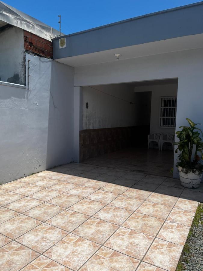 Casa De Praia Da Kenna, Centro Navegantes Esterno foto