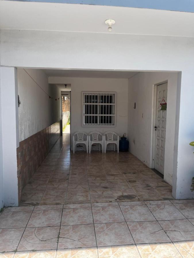 Casa De Praia Da Kenna, Centro Navegantes Esterno foto